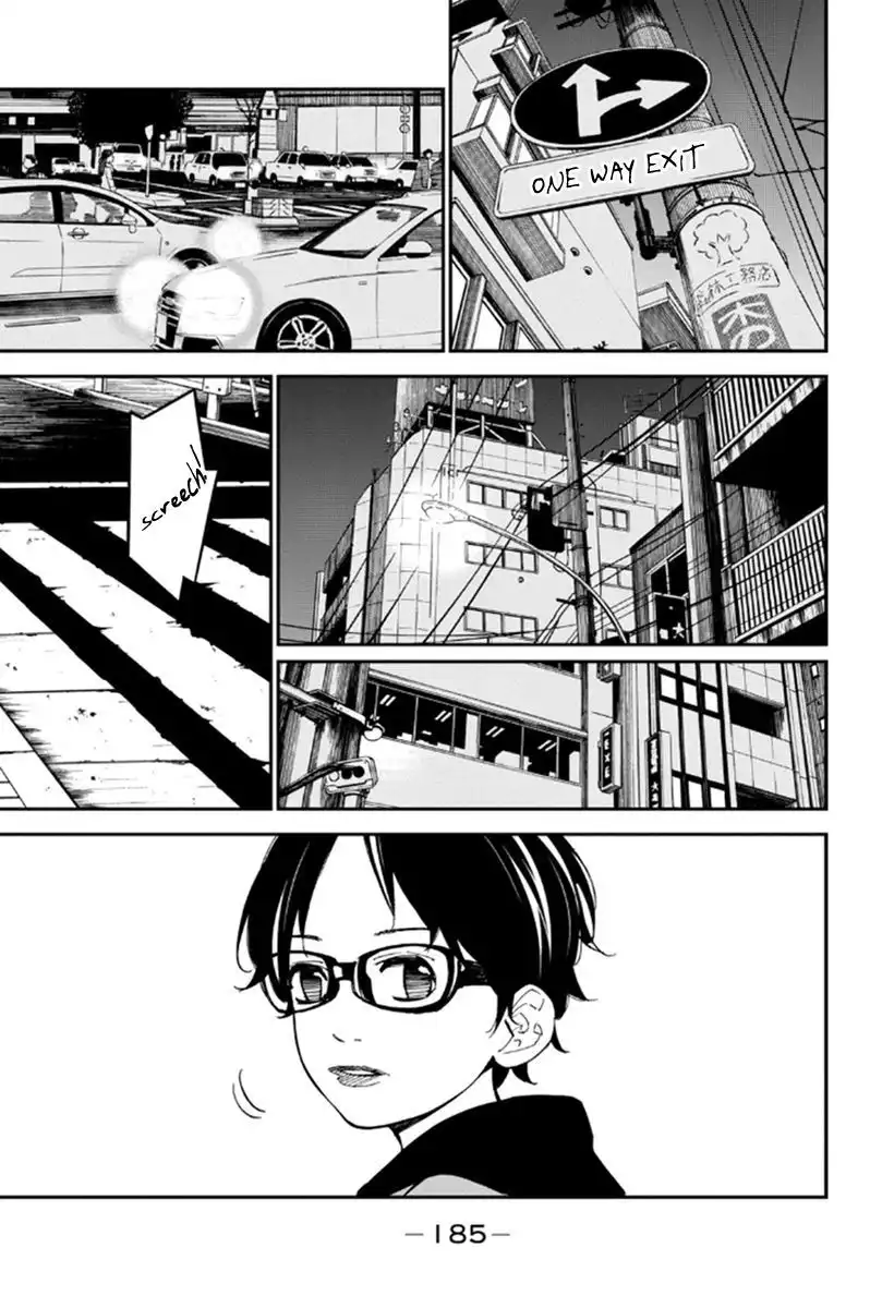 Shigatsu wa Kimi no Uso Chapter 40 35